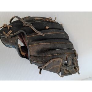 Vintage Rawlings Jim Rice Advisory Staff Baseball Glove – Left Hand Throw